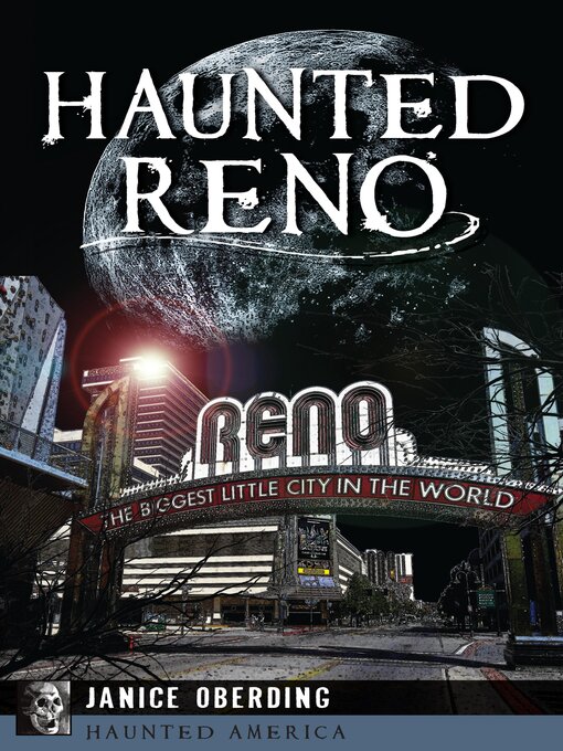 Cover image for Haunted Reno